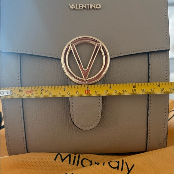 Mario Valentino Beige Crossbody Bag - Picture 10 of 10